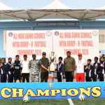 Evening games and Closing ceremony